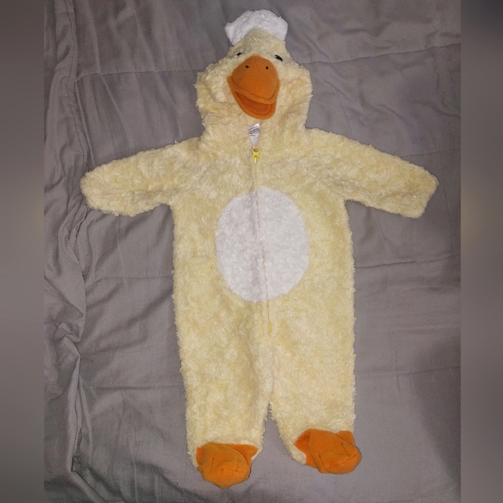Old Navy Duck Onesie